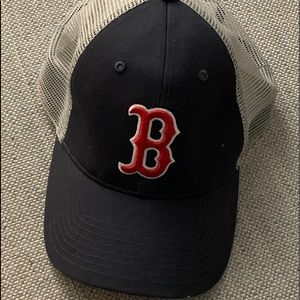 Brand New Red Sox Adjustable Baseball Hat